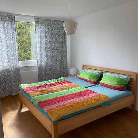Проживание в семье Healthy Homestay Оттобрунн